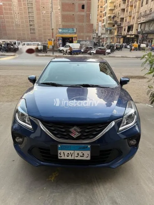 Suzuki Baleno 2023 White Used for Sale - 1