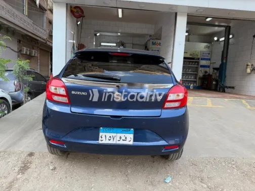 Suzuki Baleno 2023 White Used for Sale - 3