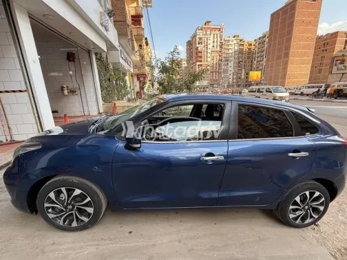 Suzuki Baleno 2023 White Used for Sale - 4