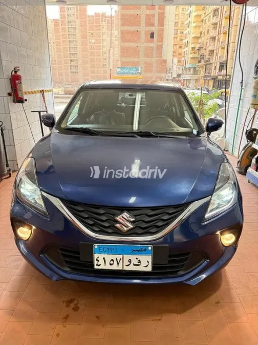 Suzuki Baleno 2023 White Used for Sale - 5