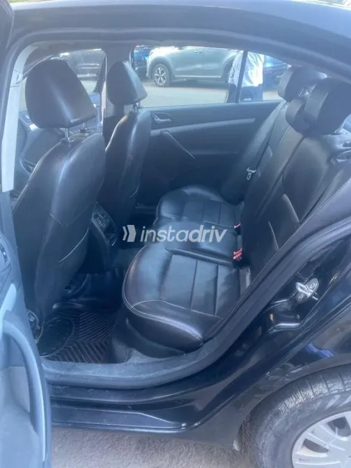 سكودا فانتازيا 2011 أسود مستعملة للبيع - 1