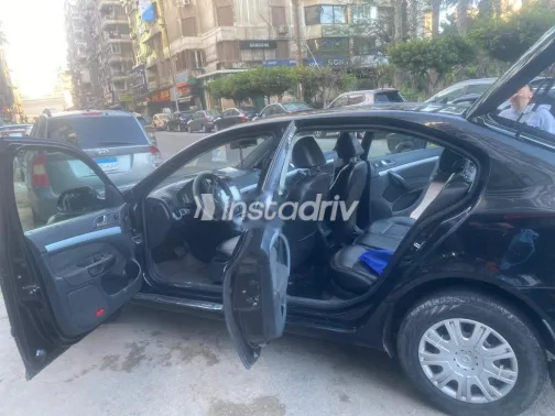 سكودا فانتازيا 2011 أسود مستعملة للبيع - 5