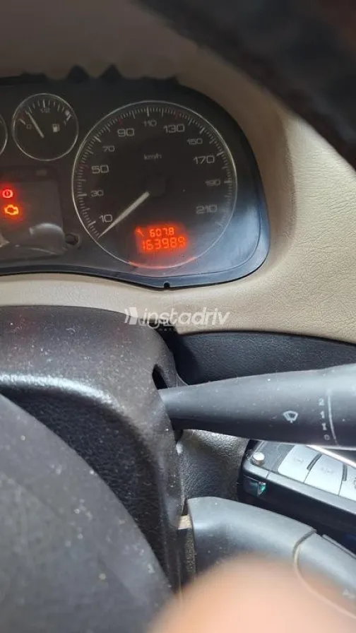 Peugeot 307 2007 Black Used for Sale - 1