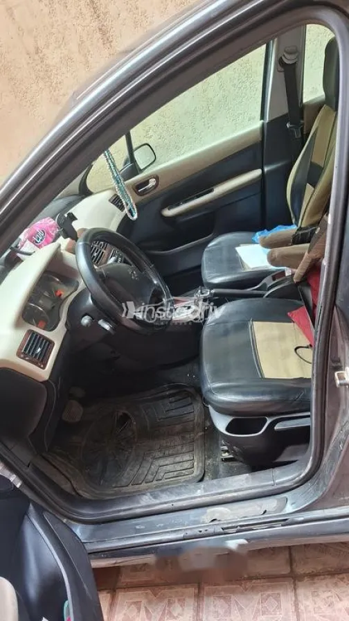 Peugeot 307 2007 Black Used for Sale - 3