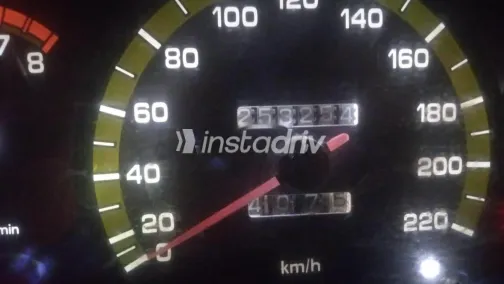 دايو نوبيرا 2 2001 أحمر غامق مستعملة للبيع - 2