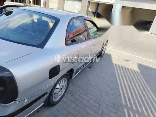 دايو نوبيرا 2003 فضي مستعملة للبيع - 2