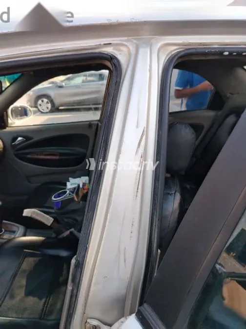 دايو نوبيرا 2003 فضي مستعملة للبيع - 4