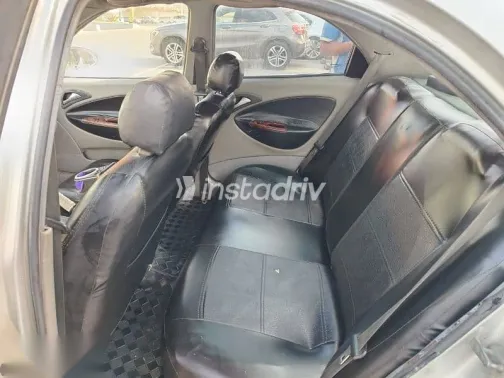 دايو نوبيرا 2003 فضي مستعملة للبيع - 6