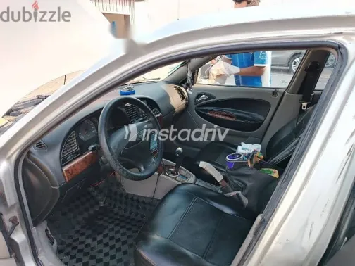 دايو نوبيرا 2003 فضي مستعملة للبيع - 7