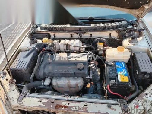 دايو نوبيرا 2003 فضي مستعملة للبيع - 8