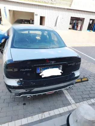 دايو نوبيرا 2003 فضي مستعملة للبيع