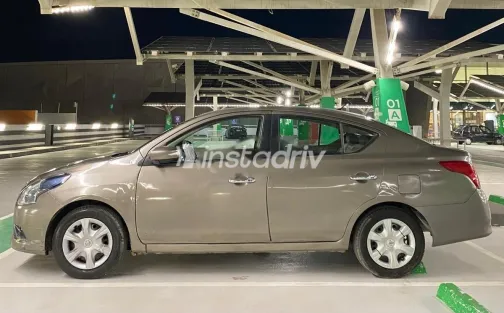 Nissan Sunny 2017 Bronze Used for Sale - 1