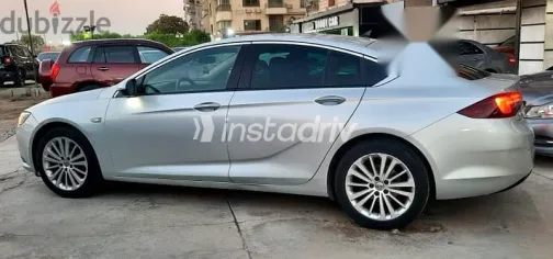 Opel Insignia 2018 Gray Used for Sale - 5