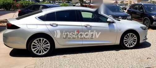 Opel Insignia 2018 Gray Used for Sale - 7