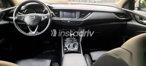 Opel Insignia 2018 Gray Used for Sale - 10