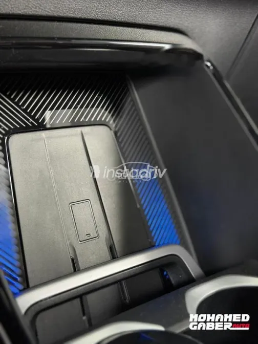 بي ام دبليو X1 2025 أسود مستعملة للبيع - 5