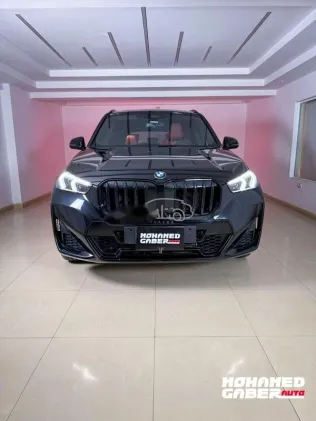 بي ام دبليو X1 2025 أسود مستعملة للبيع