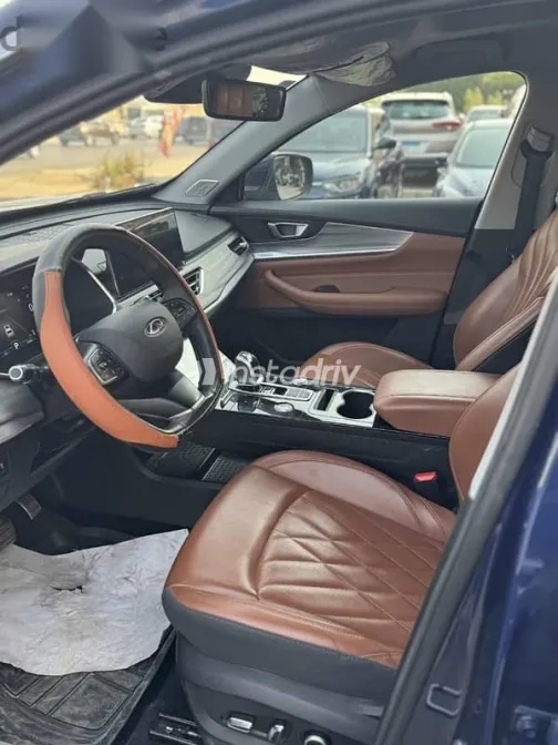 شيرى تيجو 2024 أزرق غامق مستعملة للبيع - 6