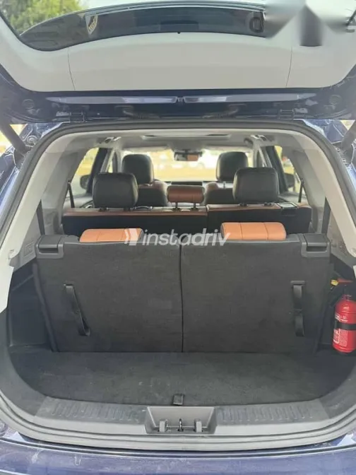 شيرى تيجو 2024 أزرق غامق مستعملة للبيع - 7