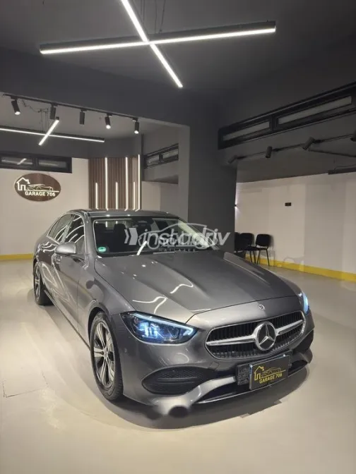 Mercedes 200 2022 Gray Used for Sale - 2