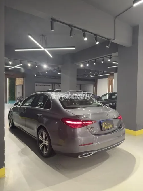 Mercedes 200 2022 Gray Used for Sale - 5