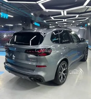 BMW X5 2024 Gray Used for Sale