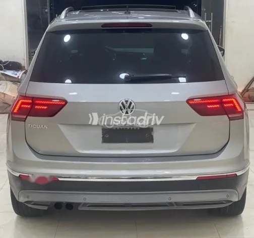 فولكس فاغن تيجون 2020 ذهبي مستعملة للبيع - 2