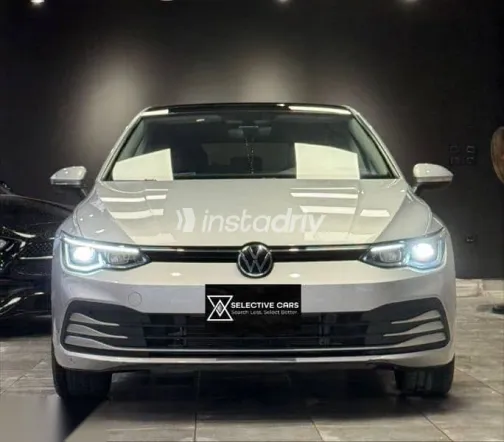 Volkswagen Golf 2024 Silver Used for Sale - 2