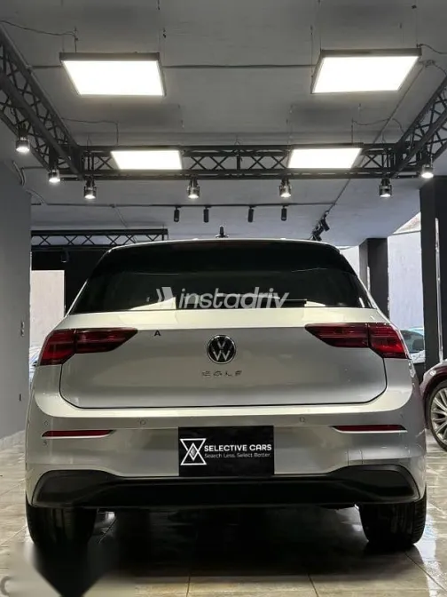 Volkswagen Golf 2024 Silver Used for Sale - 4