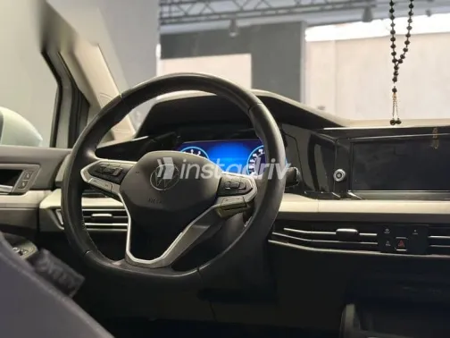 Volkswagen Golf 2024 Silver Used for Sale - 5