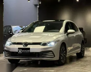 Volkswagen Golf 2024 Silver Used for Sale