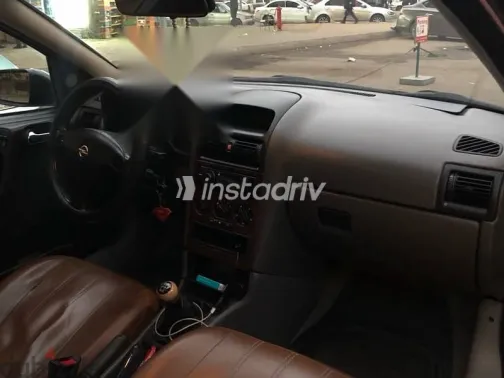 Opel Astra 2000 Green Used for Sale - 5