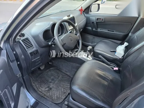 دايهاتسو تيريوس 2007 أزرق غامق مستعملة للبيع - 1