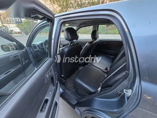 دايهاتسو تيريوس 2007 أزرق غامق مستعملة للبيع - 2