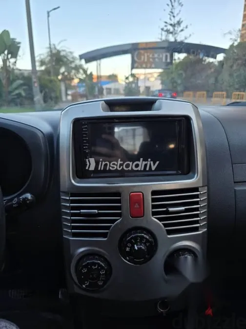 دايهاتسو تيريوس 2007 أزرق غامق مستعملة للبيع - 4