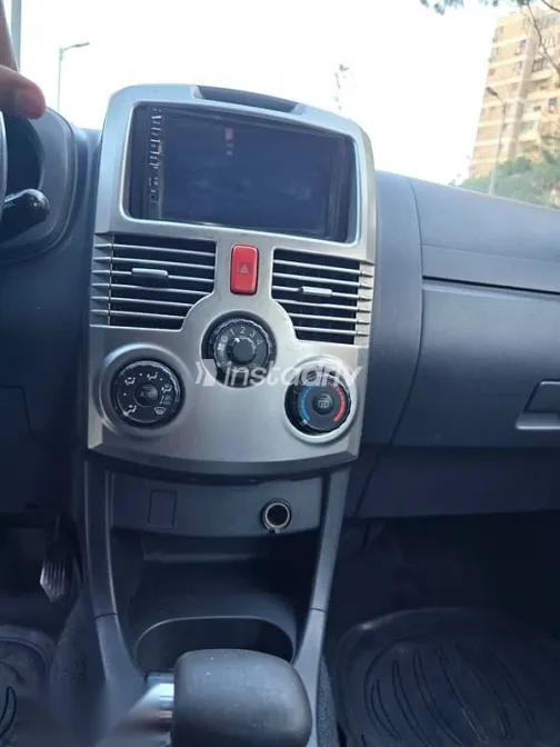 دايهاتسو تيريوس 2007 أزرق غامق مستعملة للبيع - 5