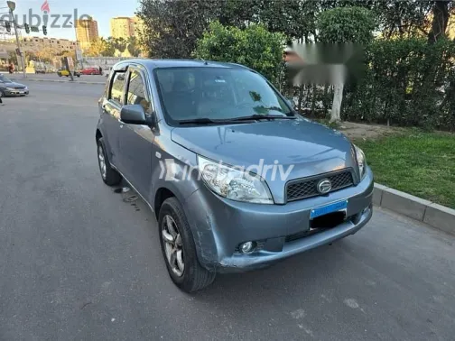 دايهاتسو تيريوس 2007 أزرق غامق مستعملة للبيع - 6