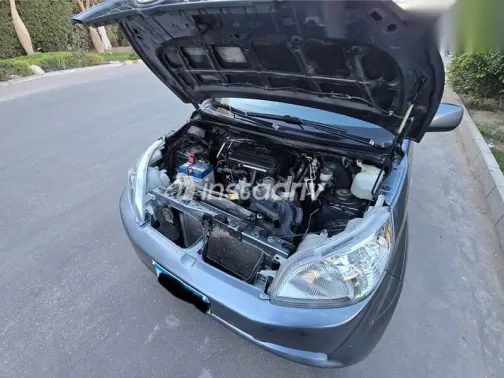 دايهاتسو تيريوس 2007 أزرق غامق مستعملة للبيع - 7