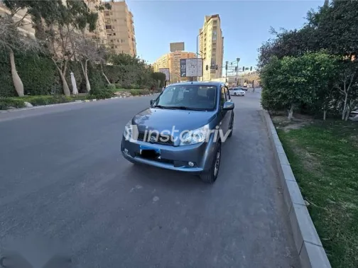 دايهاتسو تيريوس 2007 أزرق غامق مستعملة للبيع - 8