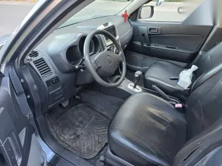 دايهاتسو تيريوس 2007 أزرق غامق مستعملة للبيع