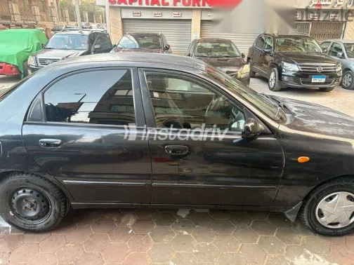 Chevrolet Lanos 2014 Black Used for Sale - 3