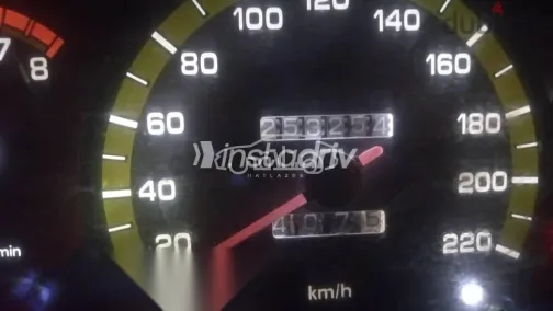 Daewoo Nubira 2001 Burgundy Used for Sale - 2