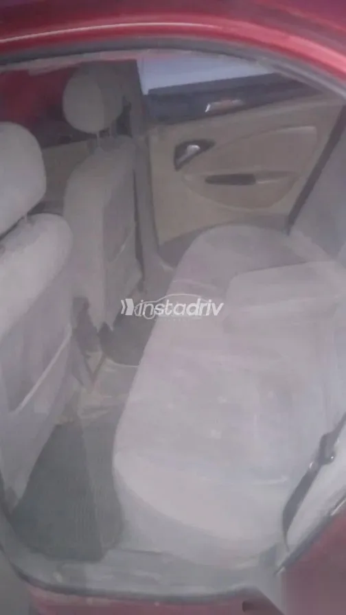 Daewoo Nubira 2001 Burgundy Used for Sale - 6