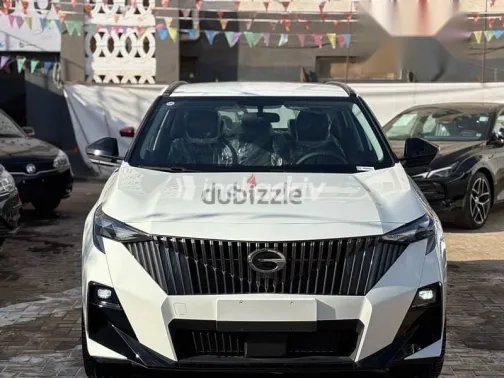 جي أي سي ايمزوم 2026 أبيض جديدة للبيع - 1