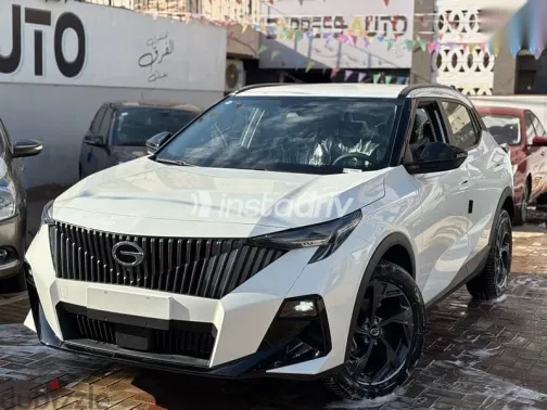 جي أي سي ايمزوم 2026 أبيض جديدة للبيع - 2