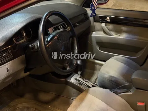 شيفروليه أوبترا 2011 أحمر مستعملة للبيع - 5