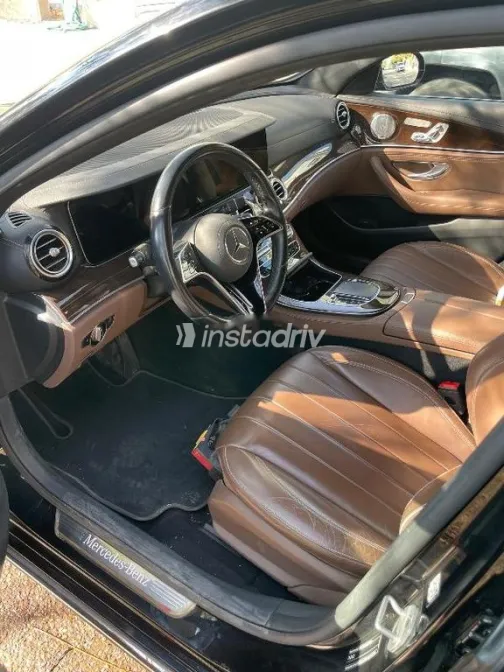 Mercedes 300 2019 Black Used for Sale - 4