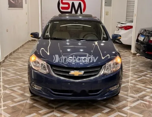 Chevrolet Optra 2023 Dark Blue Used for Sale - 1
