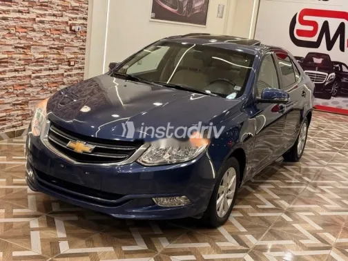 Chevrolet Optra 2023 Dark Blue Used for Sale - 2