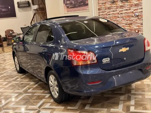 Chevrolet Optra 2023 Dark Blue Used for Sale - 4
